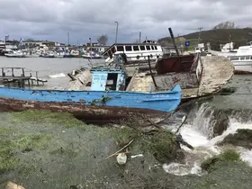 Kırklareli Valiliğinden fırtına uyarısı
