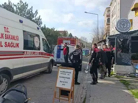 Kırklareli’de fırında patlama: 1 yaralı
