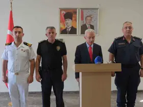 Kırklareli’nde ağustos ayı göçmen kaçakçılığı operasyonlarında 10 tutuklama
