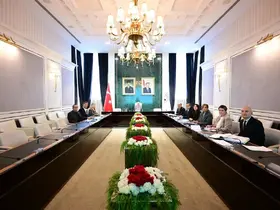 Kırklareli’nde İl Encümeni Toplantısı yapıldı
