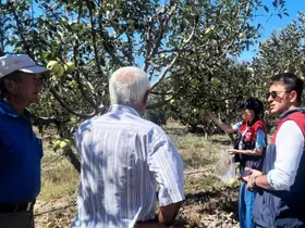 Kırklareli’nde pestisit denetimleri sürüyor
