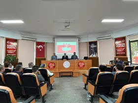 Kırklareli’nde Rehberlik ve Psikolojik Danışmanlık Yürütme Komisyonu Toplantısı gerçekleştirildi
