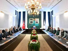Kırklareli’nde tarım, orman, su, doğa konuma ve milli parklar hizmetleri masaya yatırıldı
