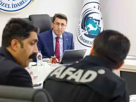 Kırsal konutların yüzde 75’inin yıl sonuna kadar teslim edilmesi hedefleniyor
