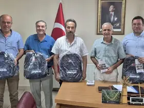 Kırsalda öğrenciler IPARD ile tanıştı
