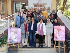 Kırsaldaki kadınlar için ücretsiz kanser taraması
