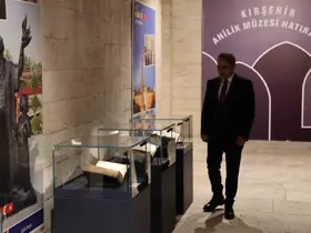 Kırşehir Ahilik Müzesi’nde ziyaretçi sayısı iki katına çıktı
