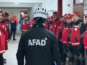 Kırşehir MEB AKUB ekipleri tatbikat yaptı
