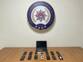 Kırşehir merkezli 4 ilde "yasa dışı bahis" operasyonu: 13 şüpheli tutuklandı
