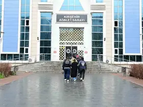 Kırşehir merkezli yasa dışı bahis operasyonunda 8 tutuklama

