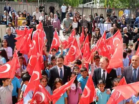 Kırşehir’de 40 bin 376 öğrenci karne heyecanı yaşadı
