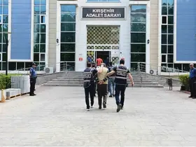 Kırşehir’de fuhuş operasyonu: 5 tutuklama
