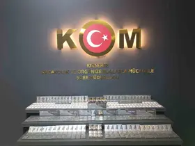 Kırşehir’de gümrük kaçağı sigara ele geçirildi
