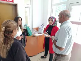 Kırşehir’de ’Havanı Koru’ sloganıyla sigara bırakma seferberliği başlatıldı
