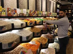 Kırşehir’de kuruyemişçiler, yılbaşında zam yapmayacak
