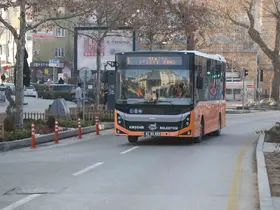 Kırşehir’de şehir içi ulaşım tarifesine zam
