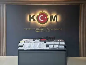 Kırşehir’de tefecilik ve nitelikli dolandırıcılık operasyonu: 5 tutuklama
