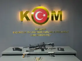 Kırşehir’de tefecilik ve yağma operasyonu: 2 şüpheli tutuklandı

