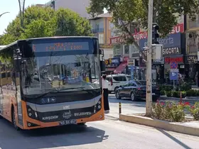 Kırşehir’de toplu ulaşım ücretlerine yüzde 33 zam
