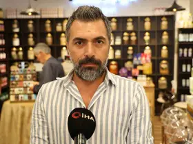 Kırşehir’de yaz aylarında zayıflama ürünlerine talep arttı

