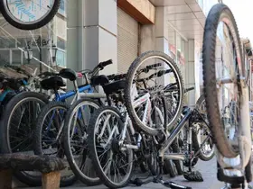 Kırşehir’de yaz sezonu bisiklet satış ve kiralamalarını hareketlendirdi
