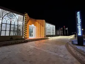 Kırşehirli çift hurda camları sanata dönüştürüyor
