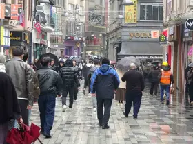 Kış mevsimi solunum yolu enfeksiyonu riskini artırıyor
