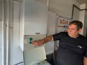 Kış öncesi kombi bakımı uyarısı
