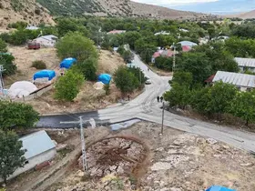 Kış öncesi köy yolları asfalta kavuştu
