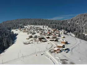 Kış turizmi için yayla yolları açık tutuluyor
