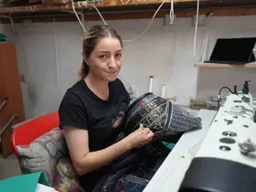 Kispet atölyesinde yoğun mesai: Doğmamış çocuklara bile sipariş alıyorlar
