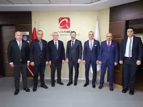 Kıvanç: "Çek Cumhuriyeti’ni güvenilir bir ortak olarak görüyoruz"
