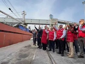 Kızılay Genel Başkanı Fatma Meriç Yılmaz:
