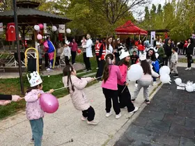 Kızılay Haftası, Tunceli’de yoğun katılımla kutlandı
