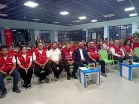 Kızılay’dan "Kamp Bizi Çağırıyor, Engelsiz Kamp" programı
