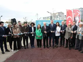 Kızılcıklı Mahallesi yeni yaşam alanına kavuştu
