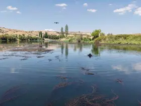 Kızılırmak iki can aldı: Arkadaşını kurtaramadı, kendisi de boğuldu
