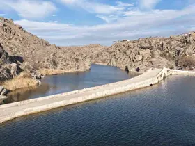 Kızılırmak vadisinde Selçuklu’dan kalan miras: Çeşnigir Köprüsü
