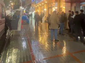 Kızının düğün hazırlıkları için geldiği Rize’de otel odasında hayatını kaybetti
