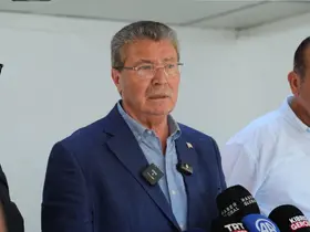 KKTC Başbakanı Üstel: "Kayıpları arama çalışmalarımız havada, karada ve denizde devam ediyor"
