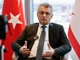 KKTC Cumhurbaşkanı Erhürman: "Rum tarafı görüşmelerimizi engellemek için BM’ye yazılı girişimde bulundu"
