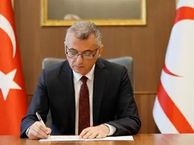 KKTC Cumhurbaşkanı Erhürman’dan BM, AB ve Barcelona’ya üç ayrı mektup
