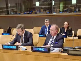 KKTC Dışişleri Bakanı Ertuğruloğlu’ndan EİT ülkelerine: "İzolasyonların sonlandırılması için cesur adımlar bekliyoruz"

