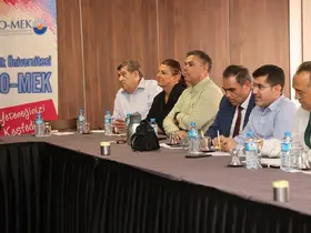 KO-MEK yeni eğitim dönemine hazırlanıyor
