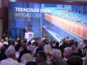KOBİ OSB, TEKNOSAB’da hayata geçti
