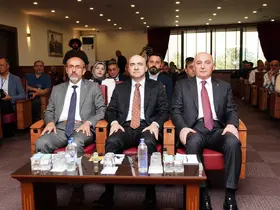 KOBİ’ler için destek ve dönüşüm programı Erzurum’da düzenlendi
