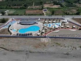 Kocaali Sosyal Tesisleri yaz sezonunda 30 bin misafiri ağırladı
