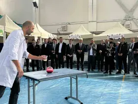 Kocaali’de TÜBİTAK 4007 Bilim Şenliği büyük ilgi gördü
