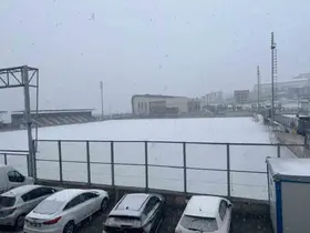Kocaeli 2. Amatör Lig’de kar engeli
