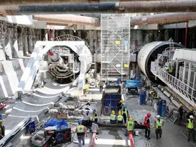 Kocaeli için tarihi gün: Metroda köstebekler yarın yer altında kazı yapacak
